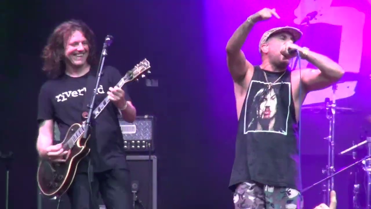 A Wilhelm Scream - Live - Brakrock 2024
