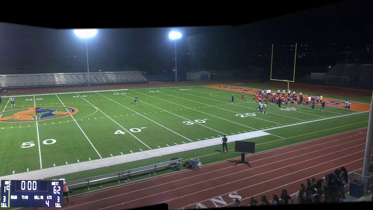 Camelback High School vs Cactus Shadows High School Mens Varsity Football