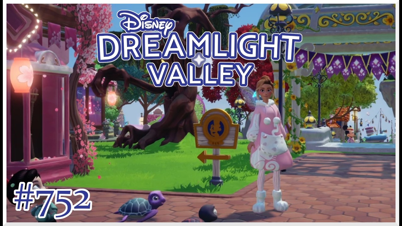Disney Dreamlight Valley || Susi komm mit || #752