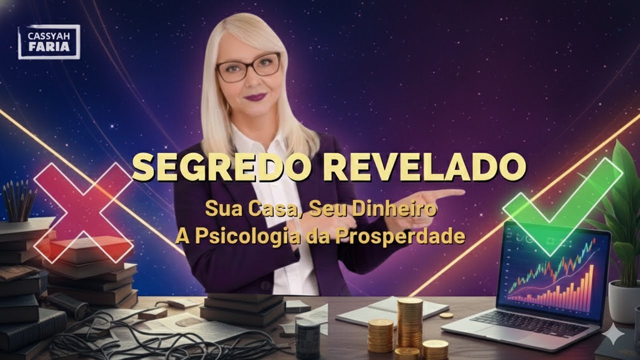 A Armadilha Financeira Escondida Em Sua Casa #832 #Prosperidade #Sucesso