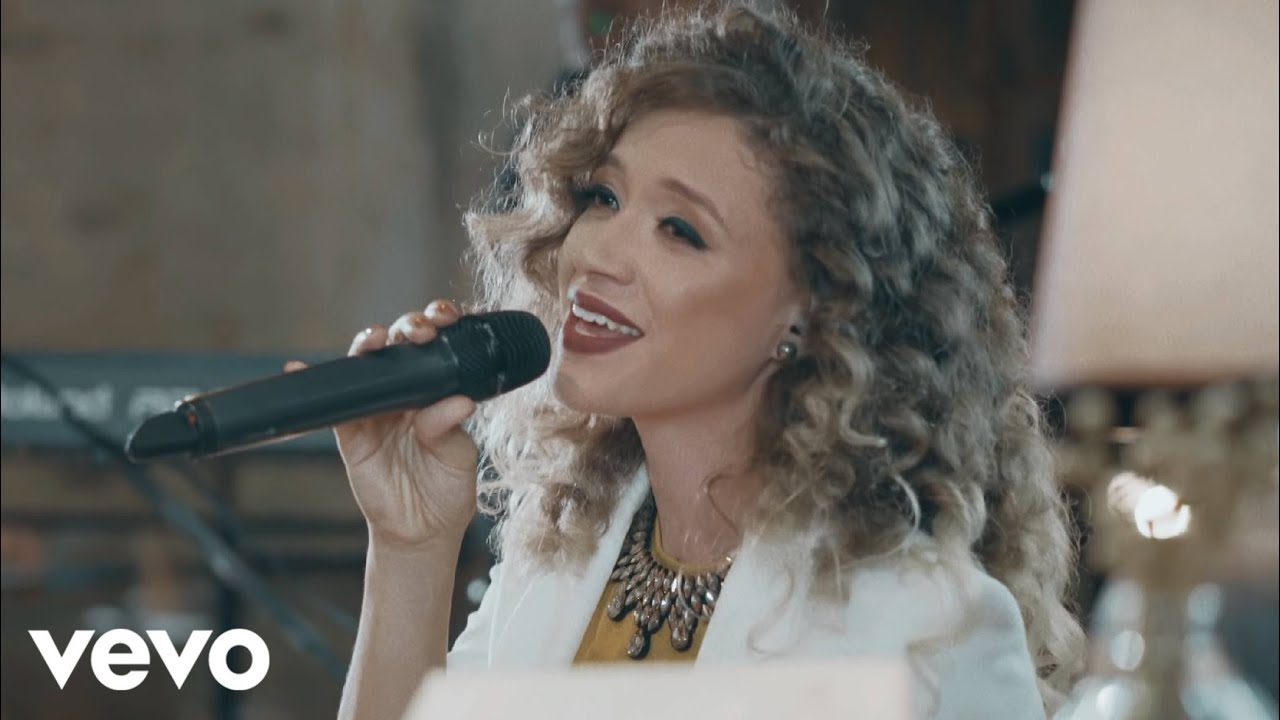 Arianne - Teu Trabalho é Descansar em Mim (Não Tenhas Sobre Ti) (Ao Vivo) ft. Marcela Tais