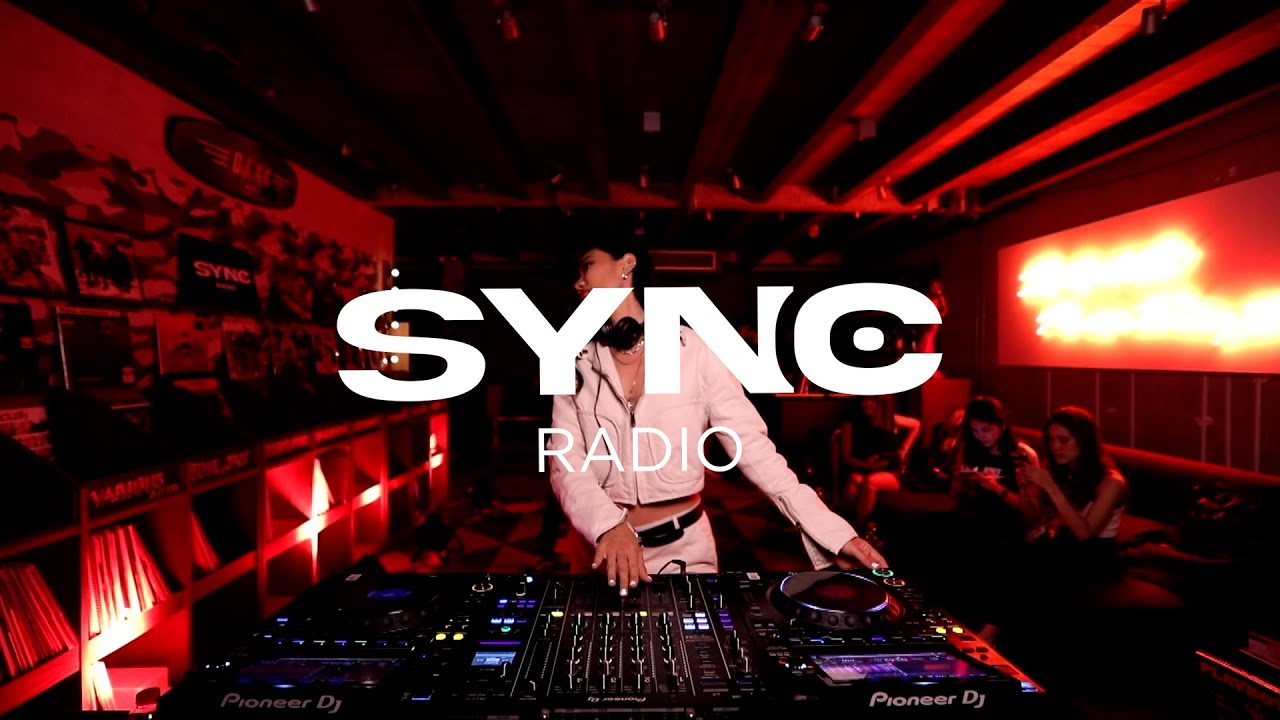 MISS SHELBY MIX | MISS SHELBY | SYNC RADIO - SESSION 115