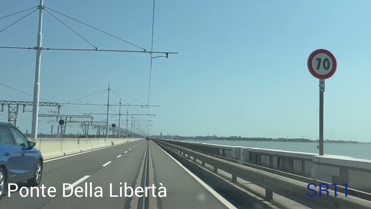 Ponte della libertà Venezia sr11
