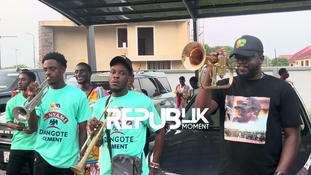 This Evergreen Movement Band Performance Gave Everyone Goosebumps 😍🎶