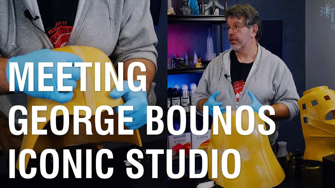 Incredafill George Bounos