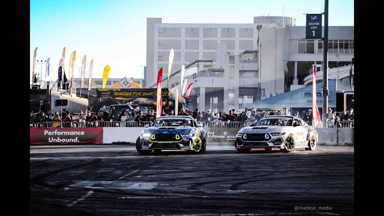 SEMA Show 2024 with Team Wrapsesh