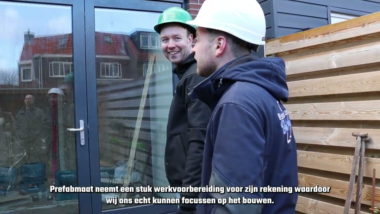 Interview met Brent de Haan van Bouwonderneming B. de Haan