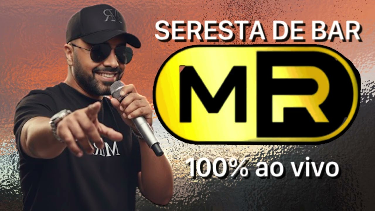 SERESTA DE BAR 2026 #serestadebar #pratodosverem 