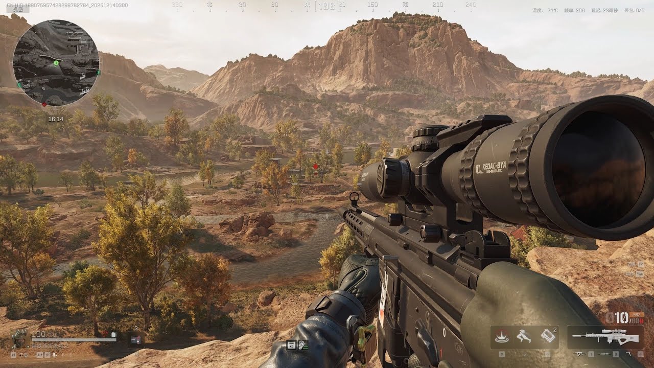 【三角洲行动】抱歉兄弟们，这次真的来晚啦