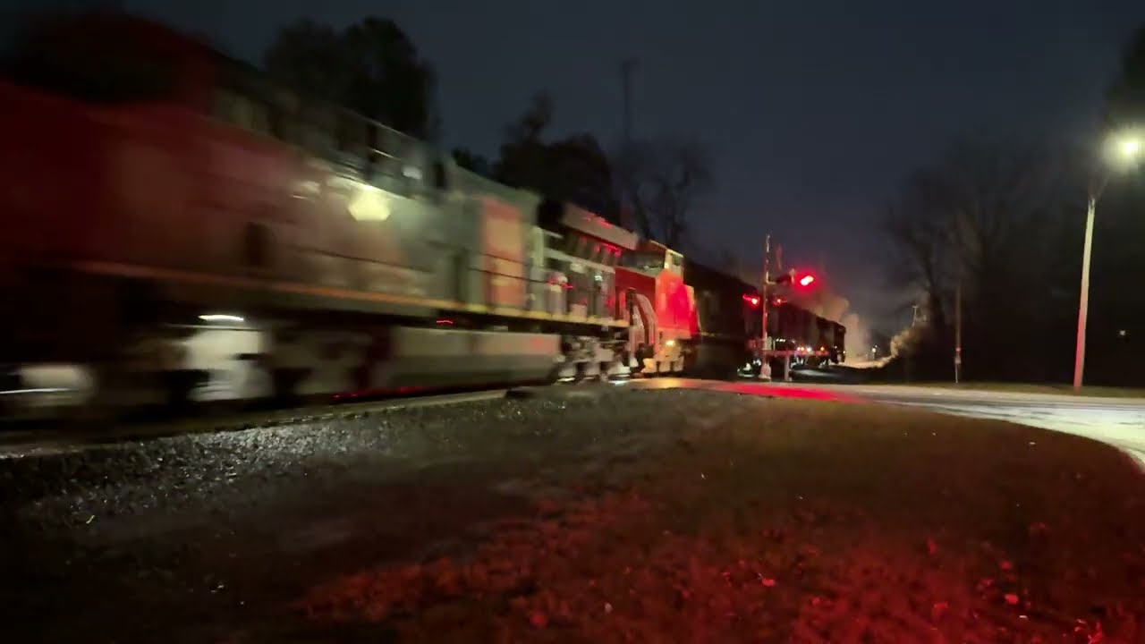 L508 with 5 engines