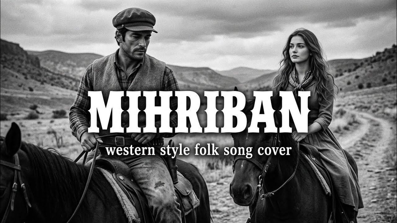 Mihriban - Bu Yorum Çok Konuşulacak! | Bir Western Filmi Gibi Türkü (Dinleyeni Kilitliyor)