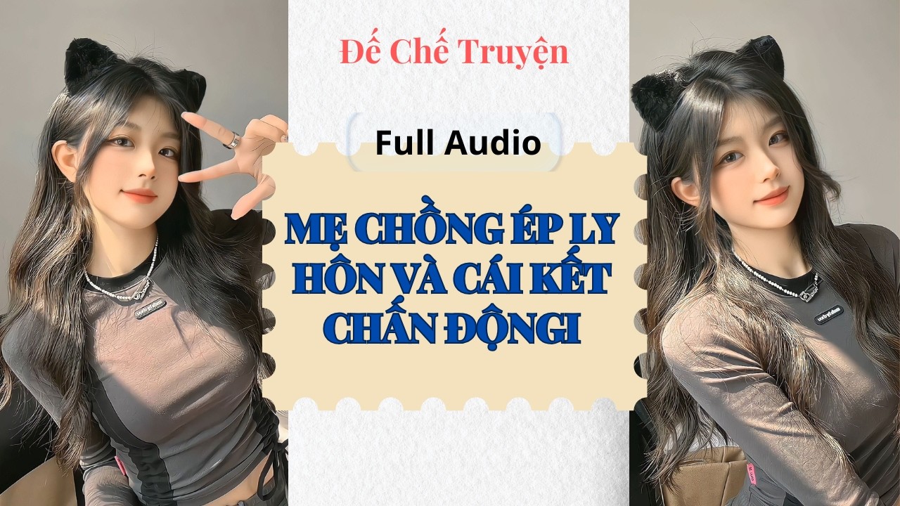 Full Audio | TIỂU THƯ TỶ ĐÔ GIẢ NGHÈO | Đế Chế Truyện #truyenaudio