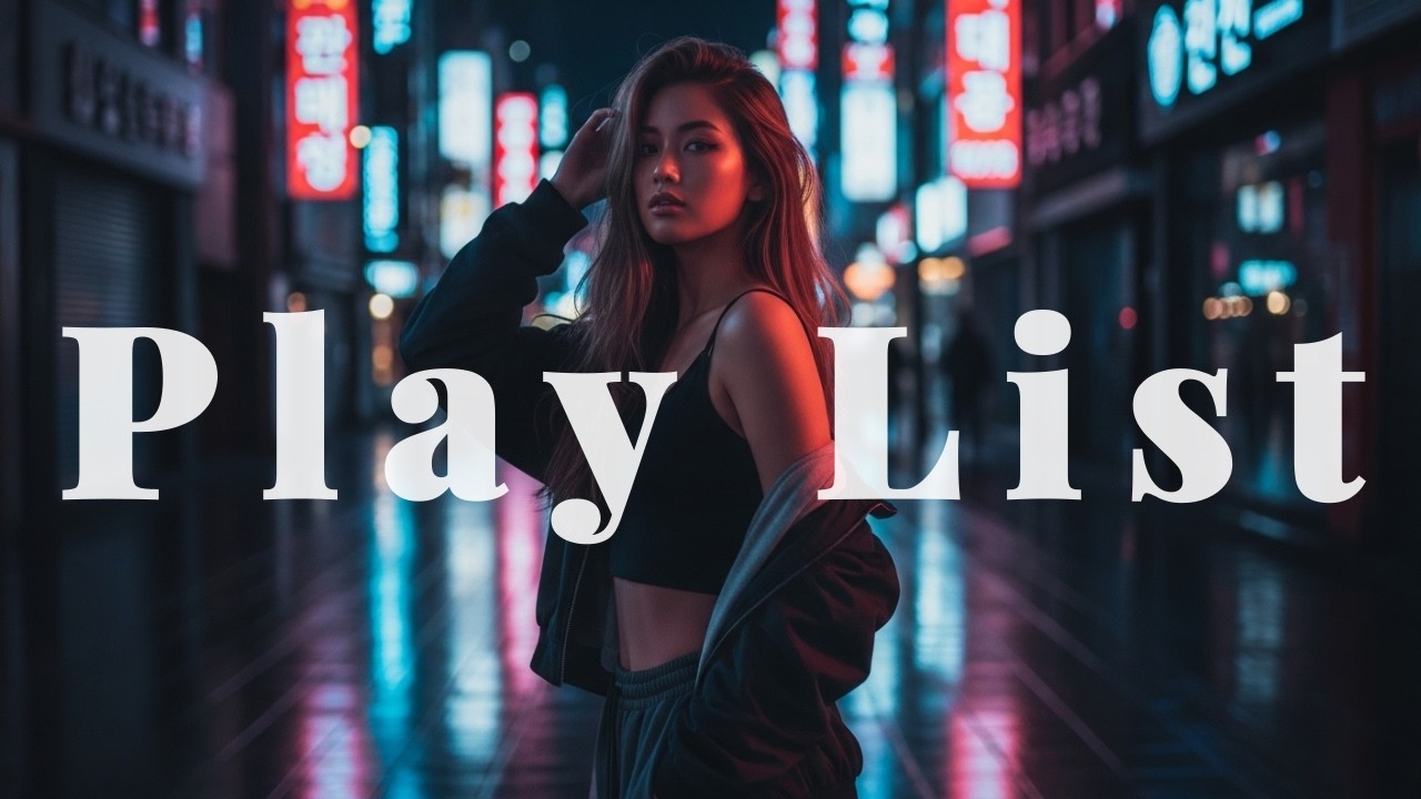 [ PlayList ] - 인스타 감성 제대로 터지는 밤⋆｡°✩ 🤍 | 요즘 제일 힙한 팝 플레이리스트
