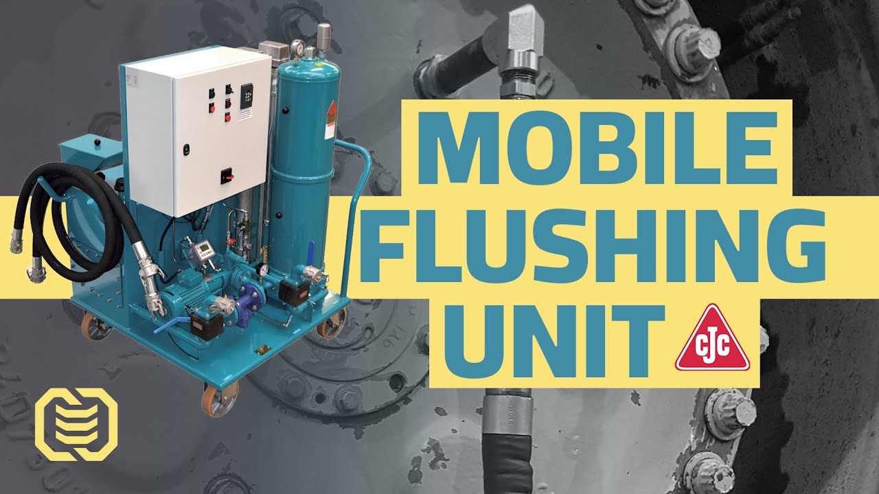 CJC Fine Filter: MFU 27/108 Overview