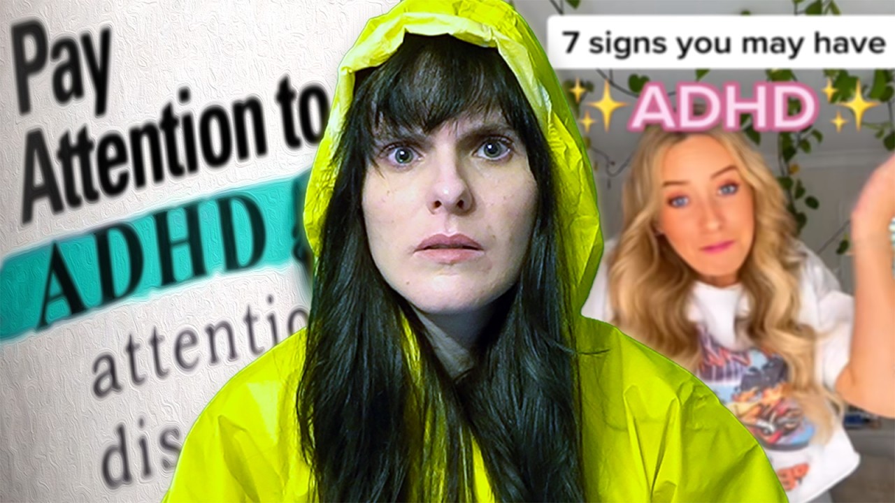 The ADHD Apocalypse
