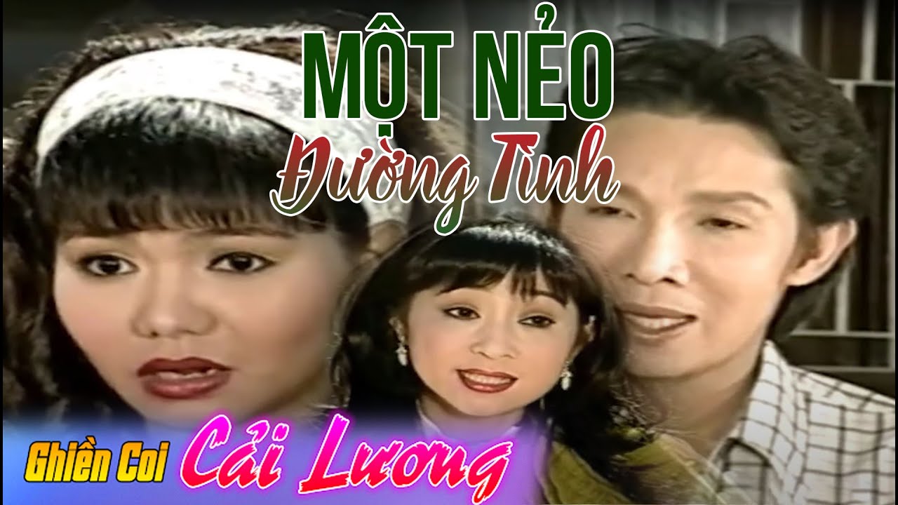 Cải Lương Xã Hội - Một Nẻo Đường Tình |  Vũ Linh x Ngọc Huyền