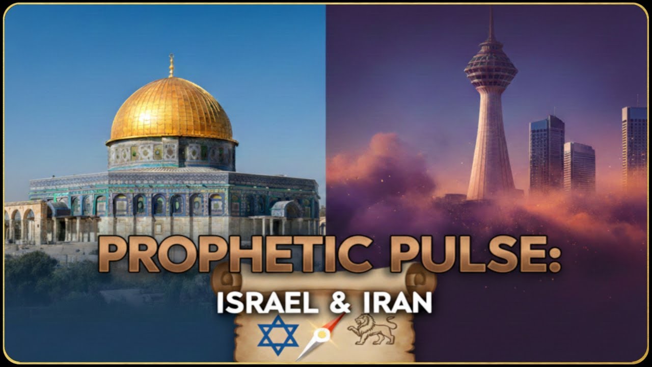 Iran and Israel in Prophecy pt. 2