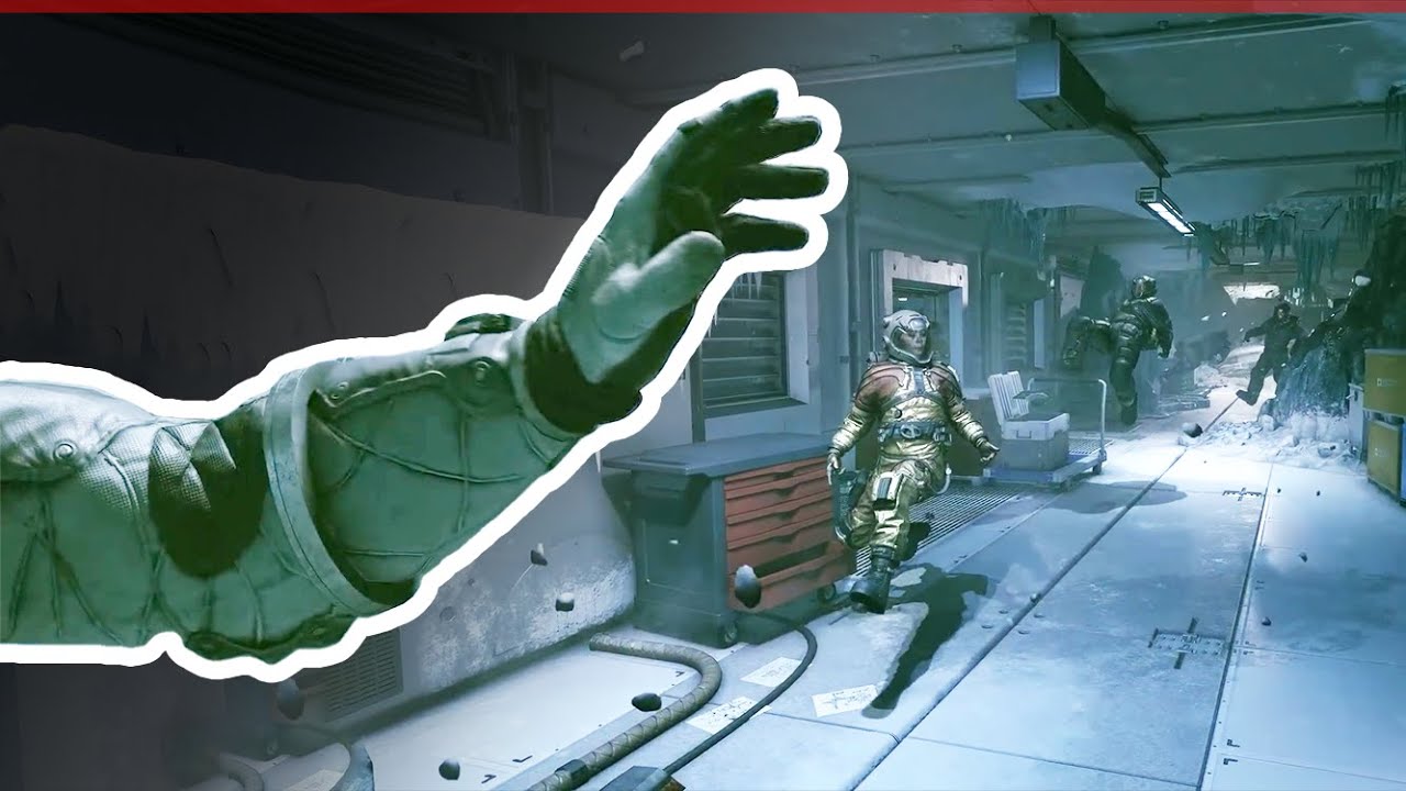Starfield's magic hand