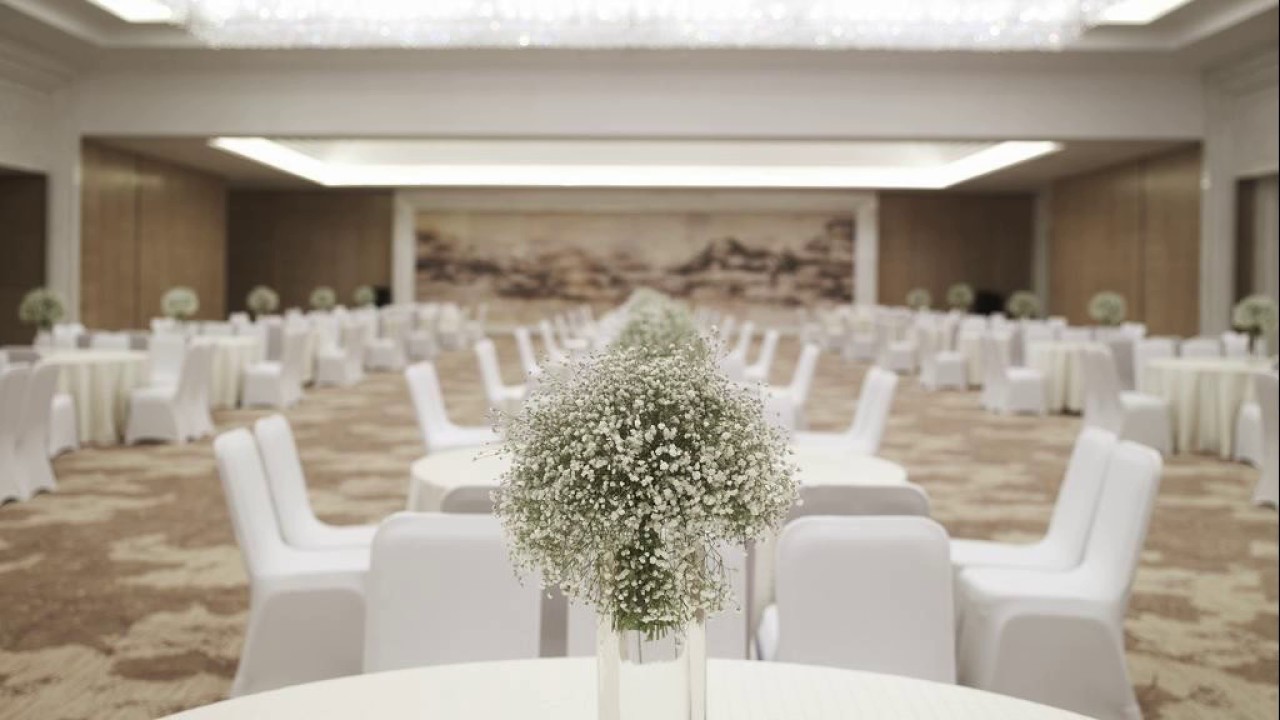 Pullman Wuxi New Lake - Hotel in Wuxi, China