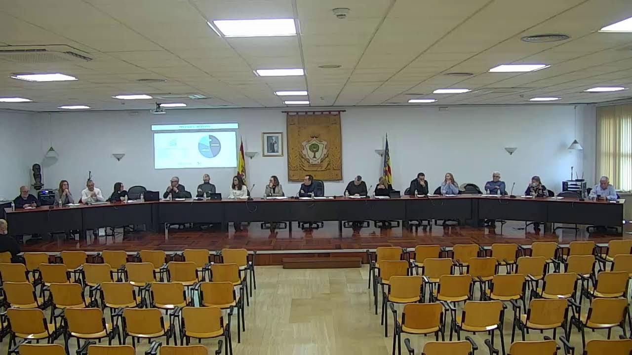Ple Extraordinari Desembre 2025