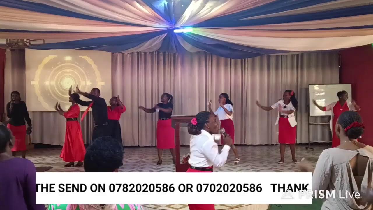 Live streaming of God's word of Deliverance church TV