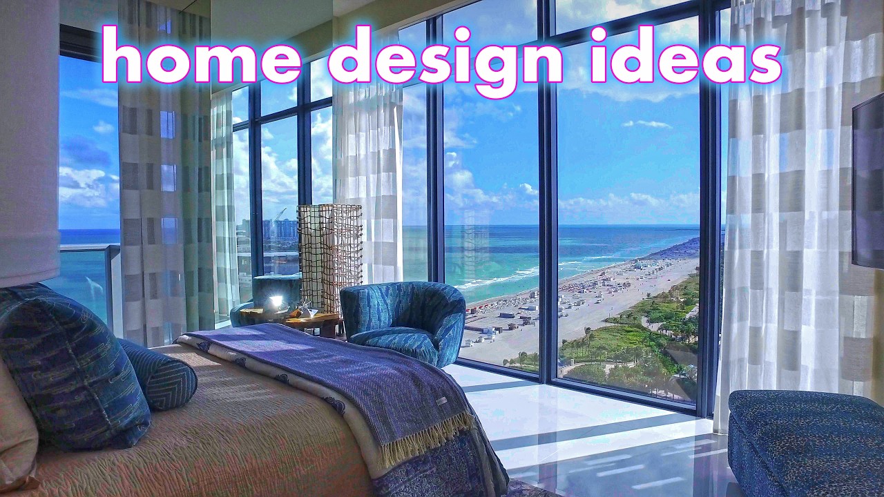 Home Design ideas! Bedrooms + Bathroom | Luxury House Tours