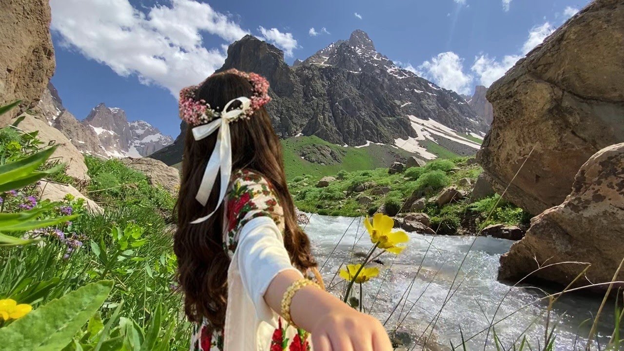 Razaq Harki - Gerdena Zer 💐 KÜRTÇE UZUN HAVA DENGBEJİ