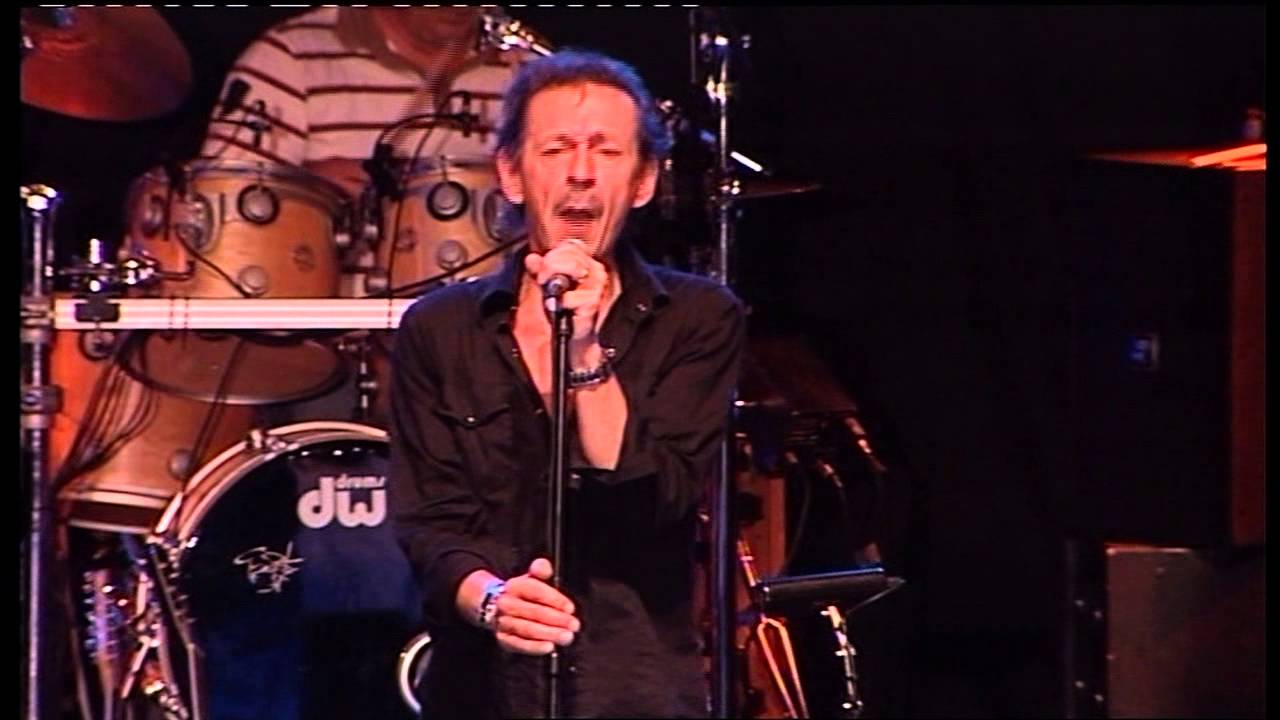 Long As I Can See The Light - René Innemee & The Revival Band