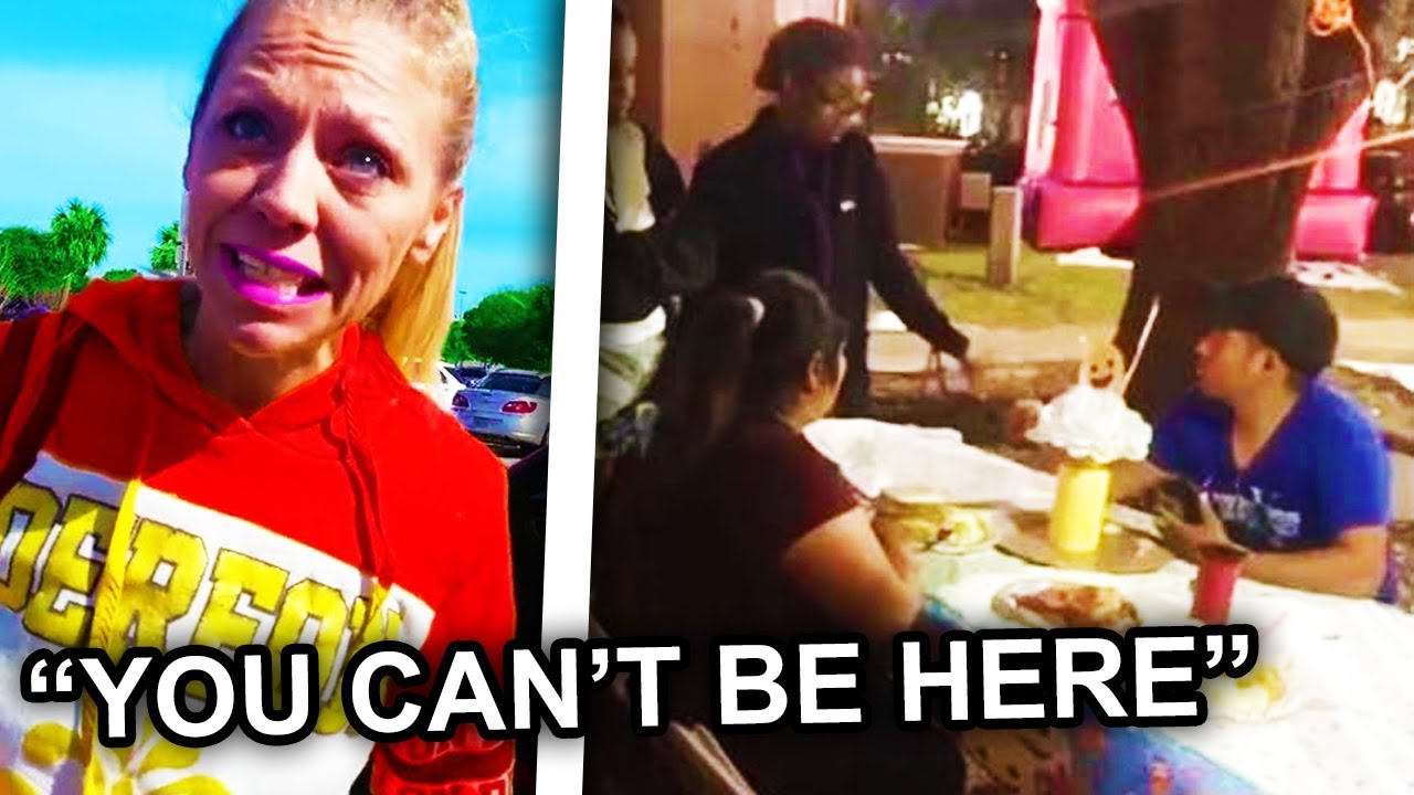 Karen RUINS Her Son's Birthday Party....