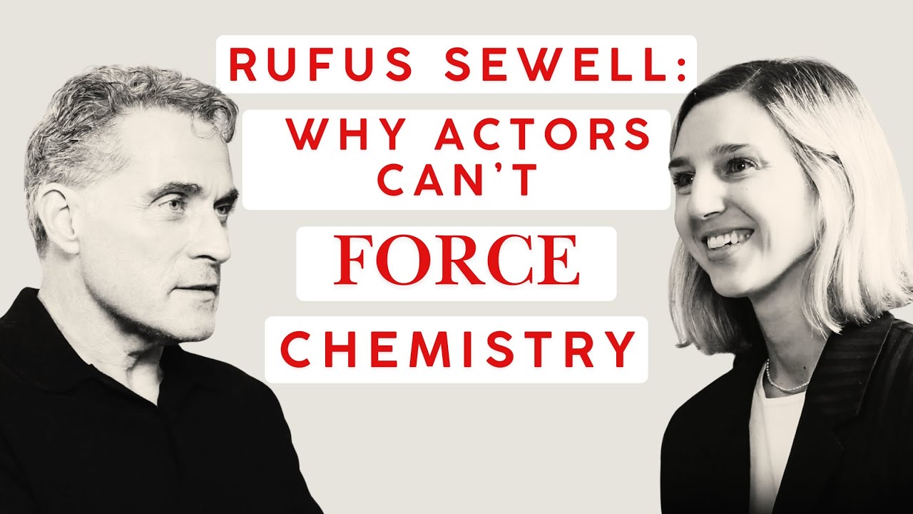 Rufus Sewell on The Diplomat, Prince Andrew, and why chemistry can't be forced