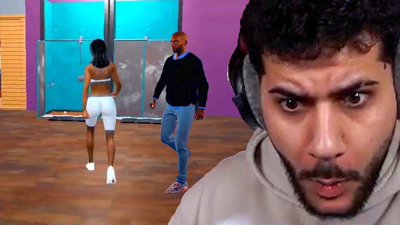 HÖRT AUF DIE MÄDCHEN ANZUGAFFEN! Gym Sim #6