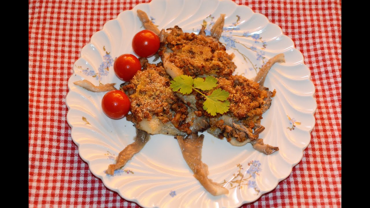 SETAS RELLENAS