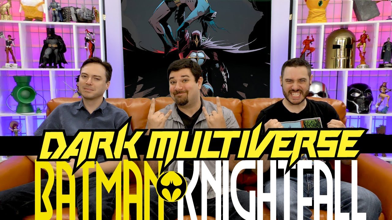 Batman: Knightfall gets DARKER! | Tales from the Dark Multiverse
