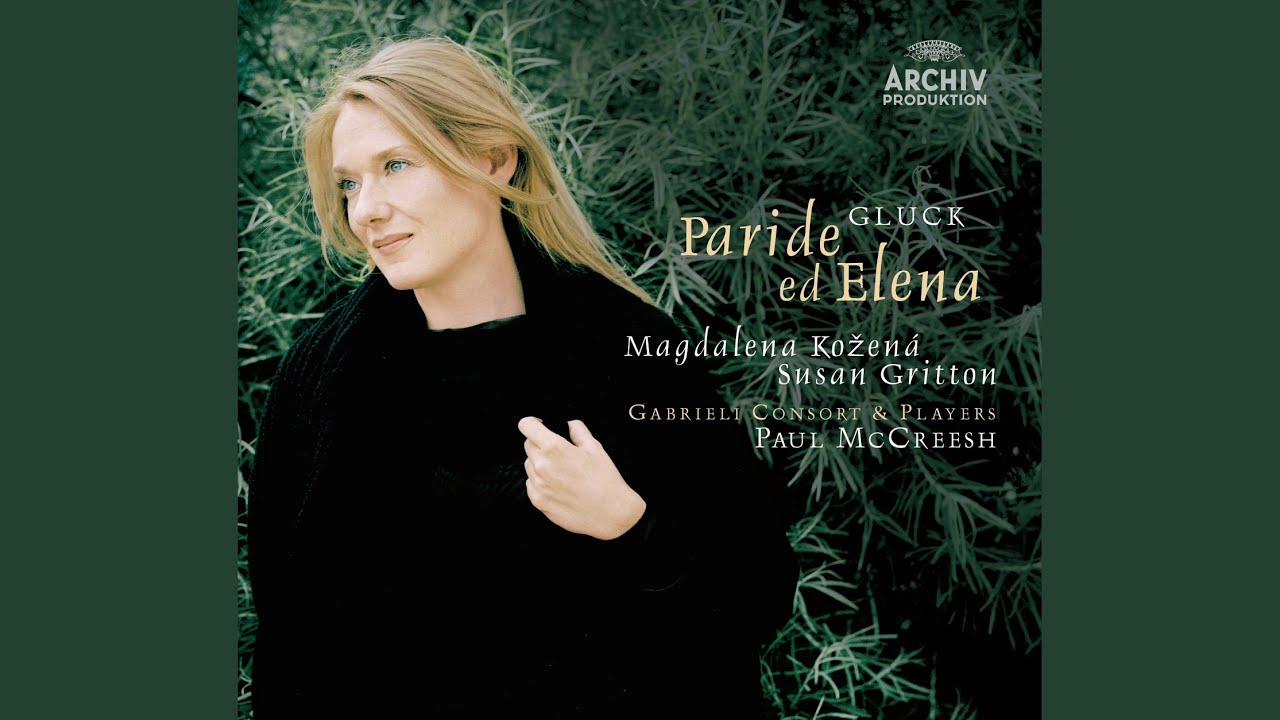 Gluck: Paride ed Elena / Act 3: Chaconne
