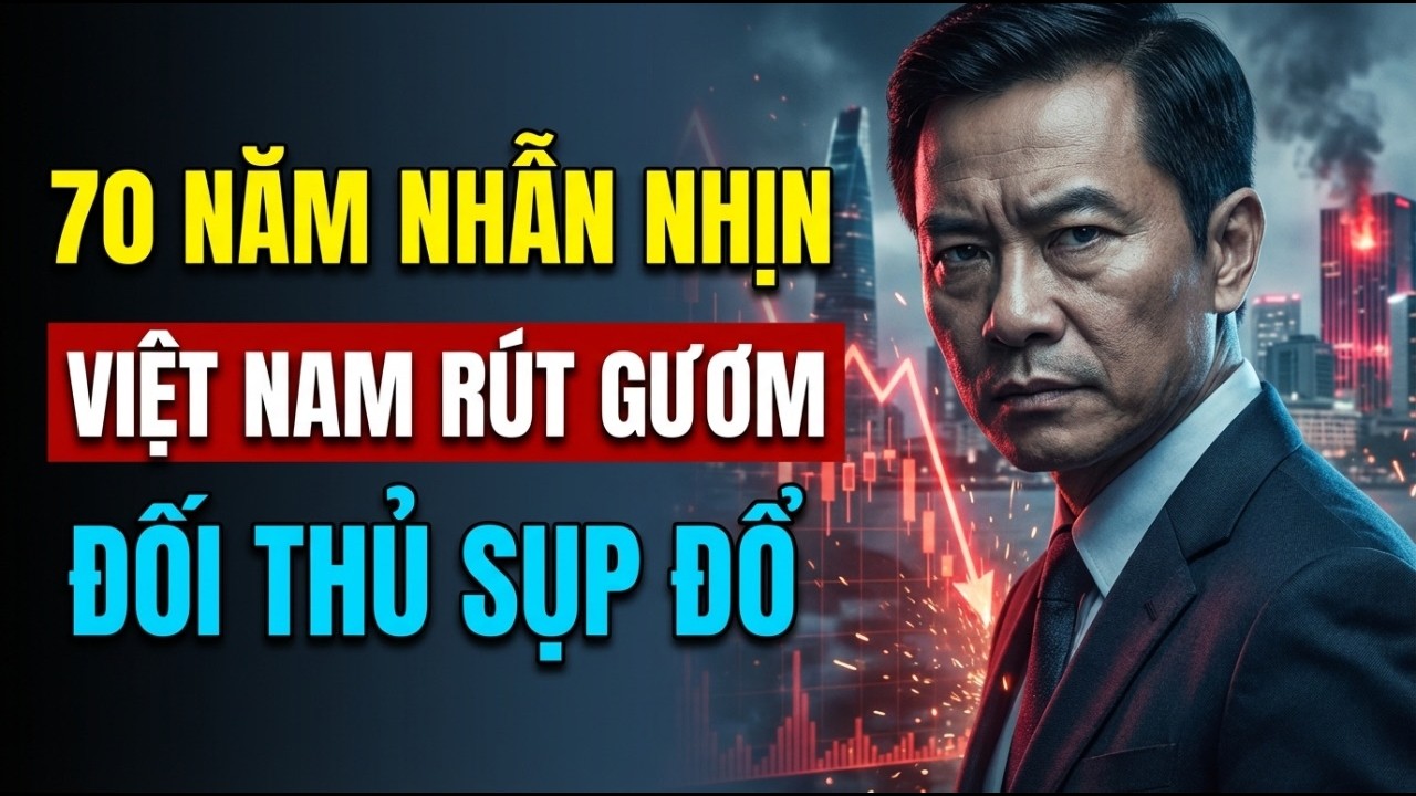 Sự Im Lặng Đáng Sợ: Khi Việt Nam 