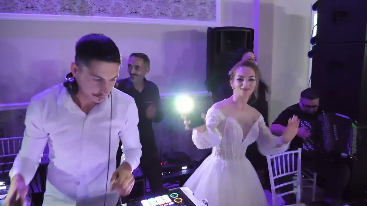 Dj. Alin Ionescu, nunta Laza si Gabriela, 10.06.2023. @alin.ionescu