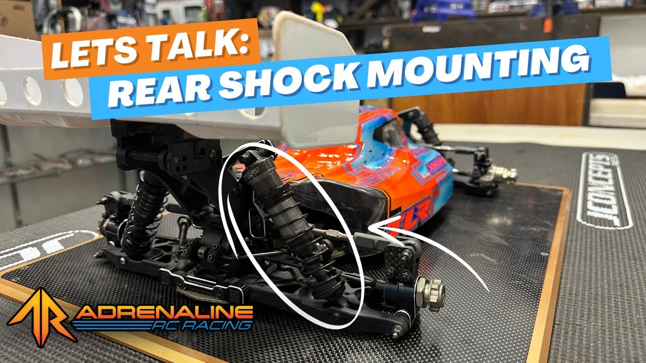 Lets Talk : Rear Shock Mounting Location Tuning