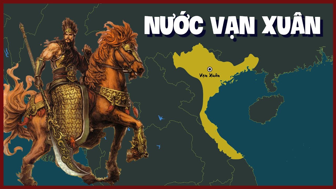 Tái Hiện Lịch Sử  Triều Đại Tiền Lý (544-602): Lý Bí Và Sự Hình Thành Nước Vạn Xuân