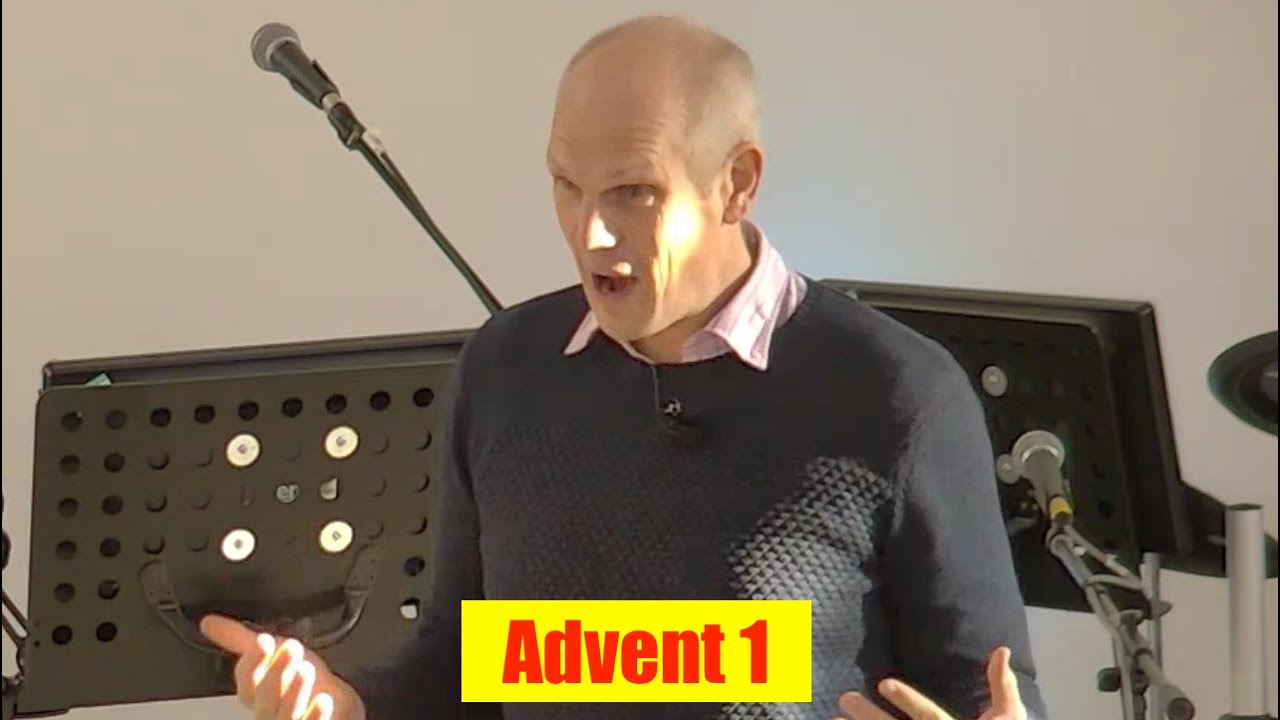 30 November 2025 - Advent 1, Hope - Team Service