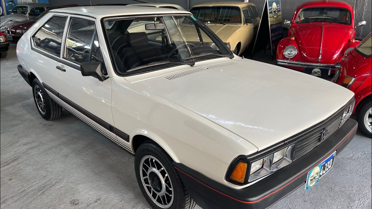 Passat GL VILLAGE 86/87