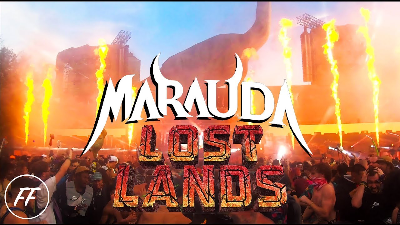 MARAUDA LIVE @ LOST LANDS 2019