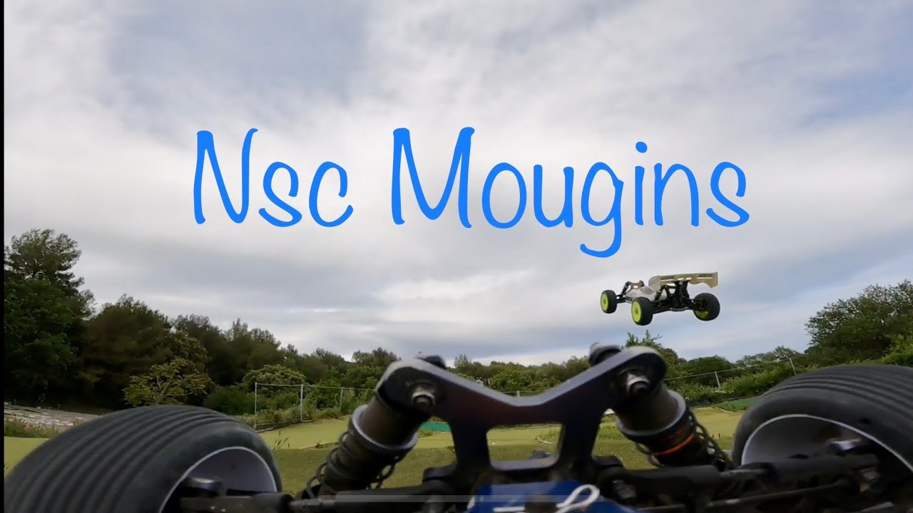 Nsc mougins Training day Tekno Rc EB48 2.0. Losi 3.0e Serpent Cobra 811