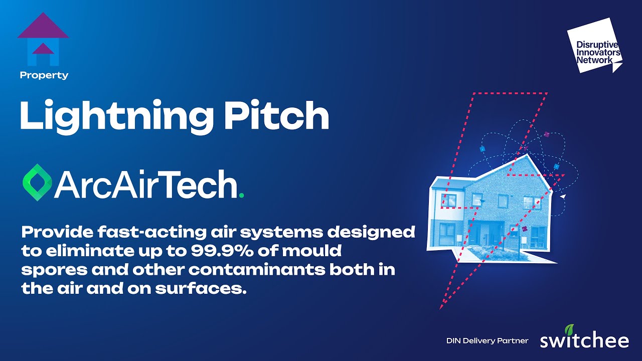 Property Lightning Pitch - ArcAirTech