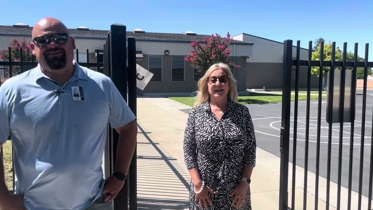 Brown Elementary Update Videos for 2025-2026 