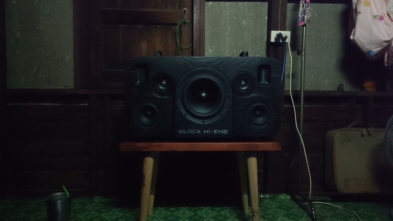 Bluetooth Speaker Hi-End, Killing me softly - Susan Wong 24 bit 192khz