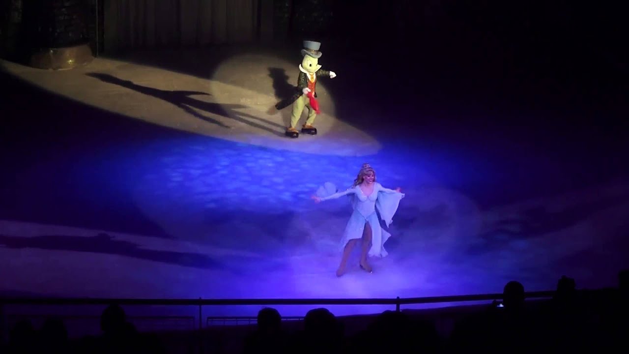 Disney Sur Glace novembre 2014 Lille - Partie 4