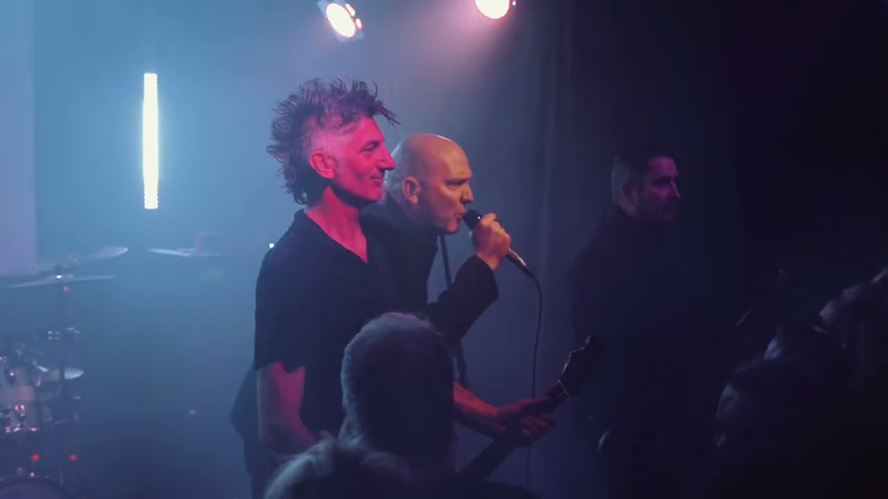 CORPUS DELICTI - Out Of Steam, Live, Turin 2026