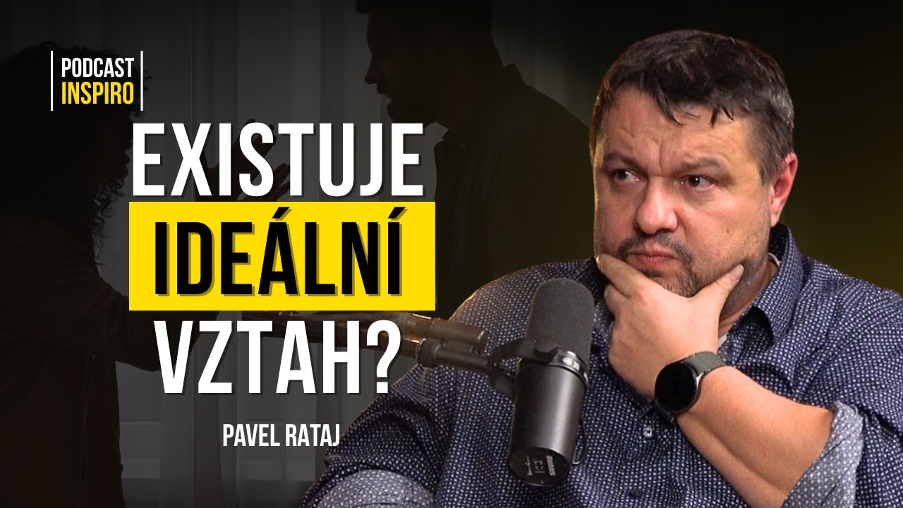 Párový terapeut: TOHLE ničí vztahy nejčastěji a většina párů si toho ani nevšimne | Pavel Rataj