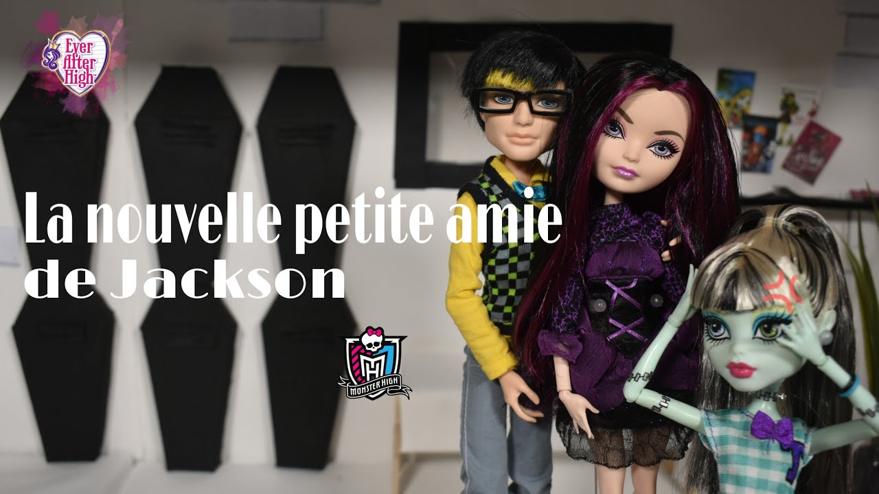 La nouvelle petite amie de Jackson |Neighthanyx|