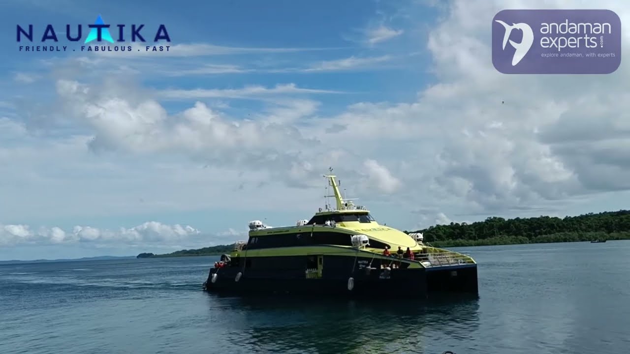 NAUTIKA FERRY
